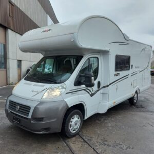 Camping-car FIAT Ducato Pilote A710 Aventura 130 Multijet