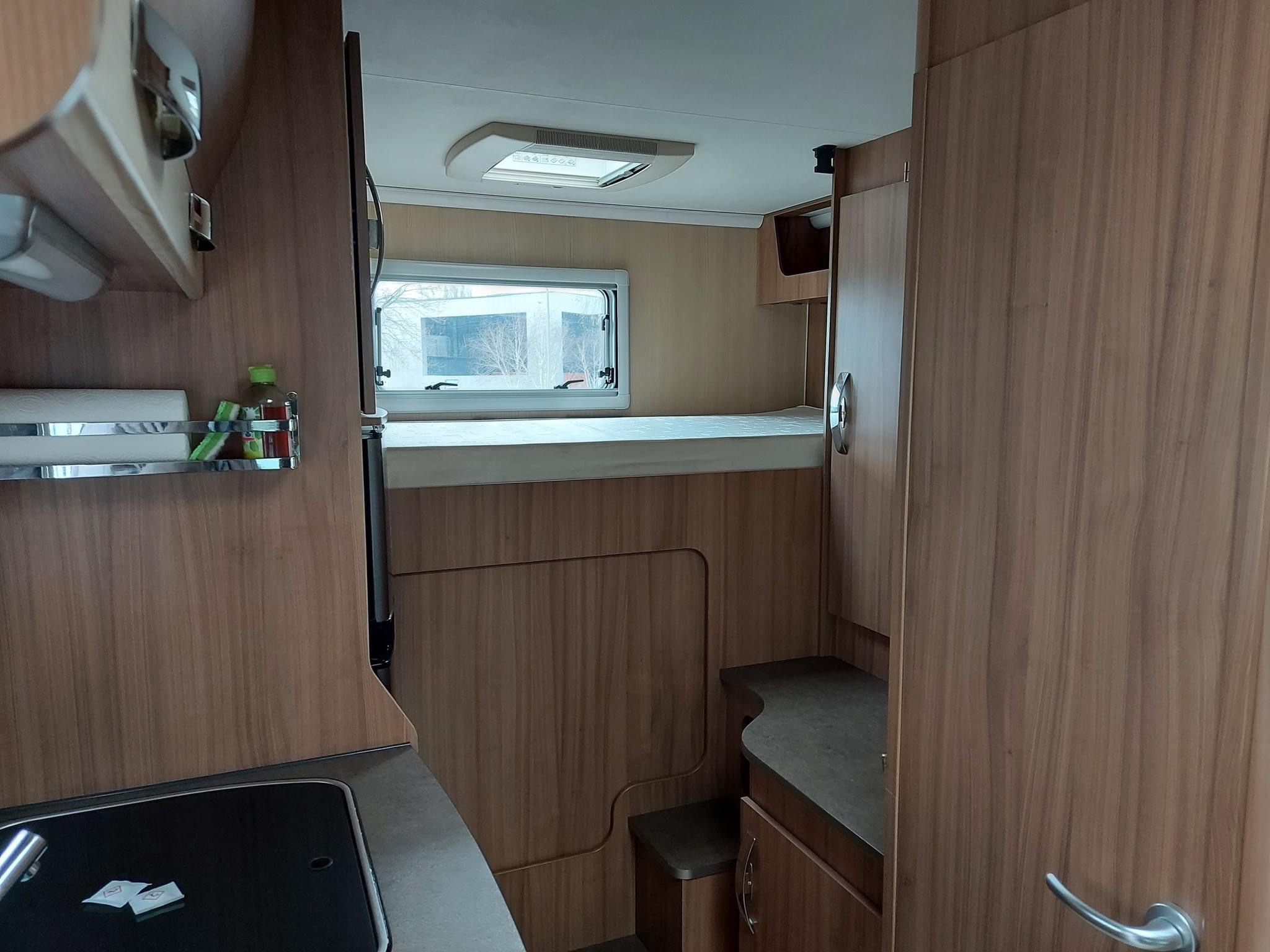 Camping-car FIAT Ducato Pilote A710 Aventura 130 Multijet – Image 5
