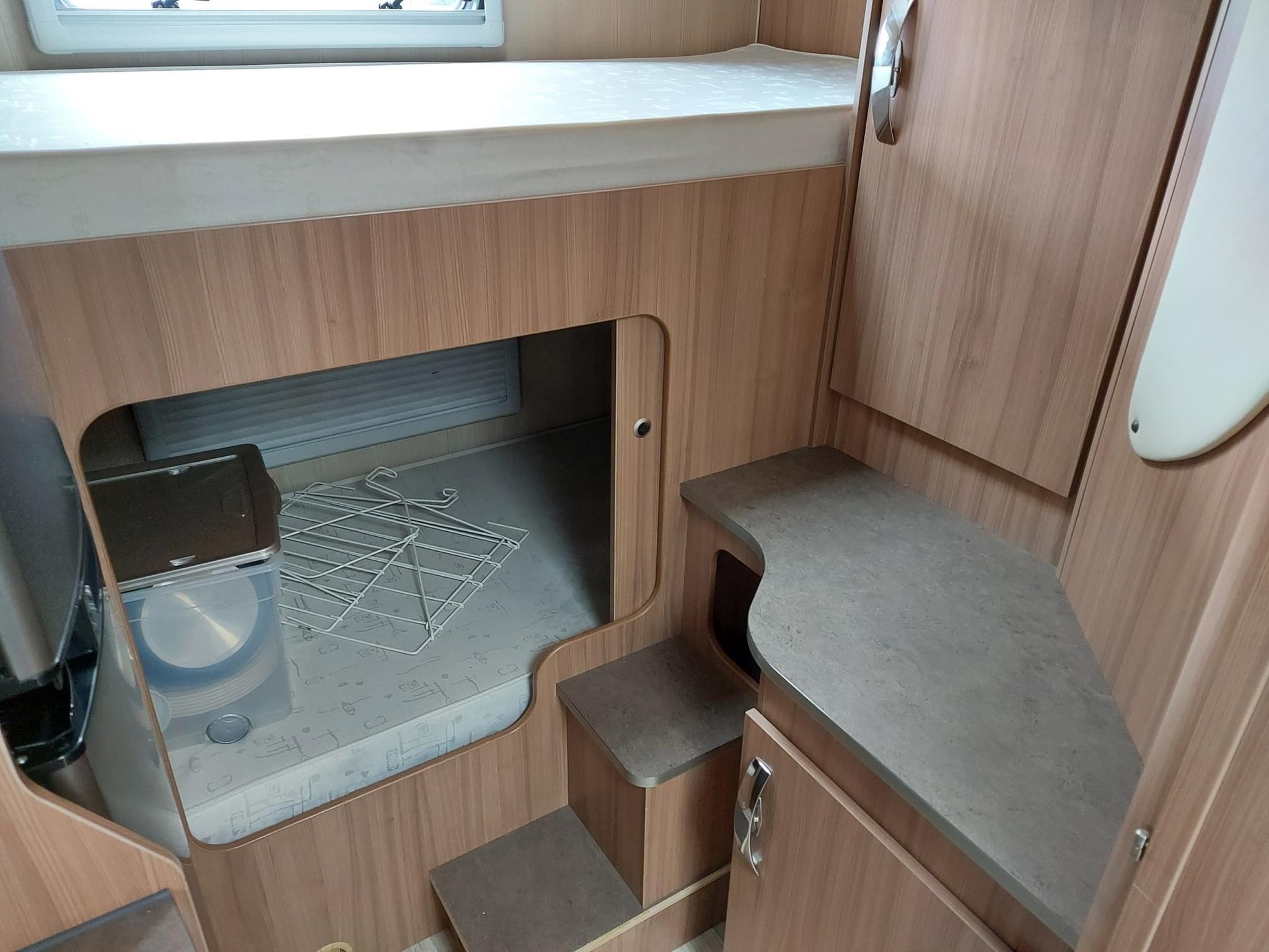 Camping-car FIAT Ducato Pilote A710 Aventura 130 Multijet – Image 11