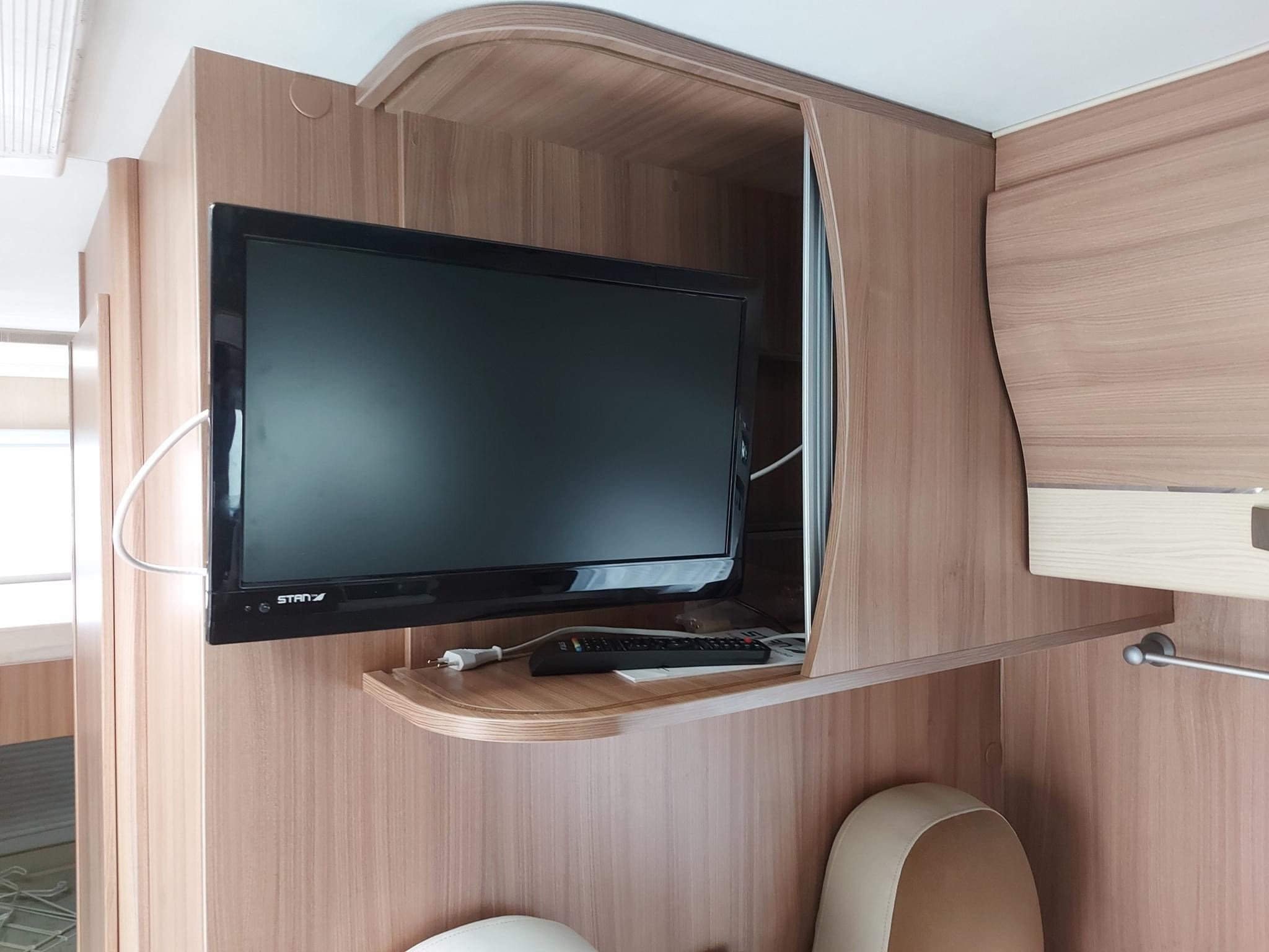 Camping-car FIAT Ducato Pilote A710 Aventura 130 Multijet – Image 13