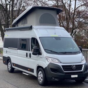 HYMER Yellowstone, Fiat Ducato 2.3MJ 150PS (fourgon)