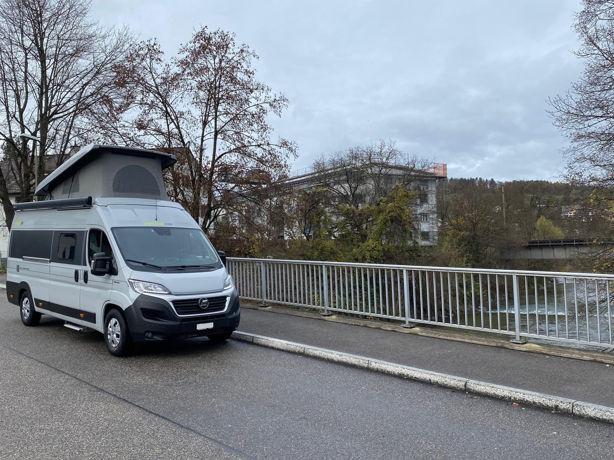 HYMER Yellowstone, Fiat Ducato 2.3MJ 150PS (fourgon) – Image 4