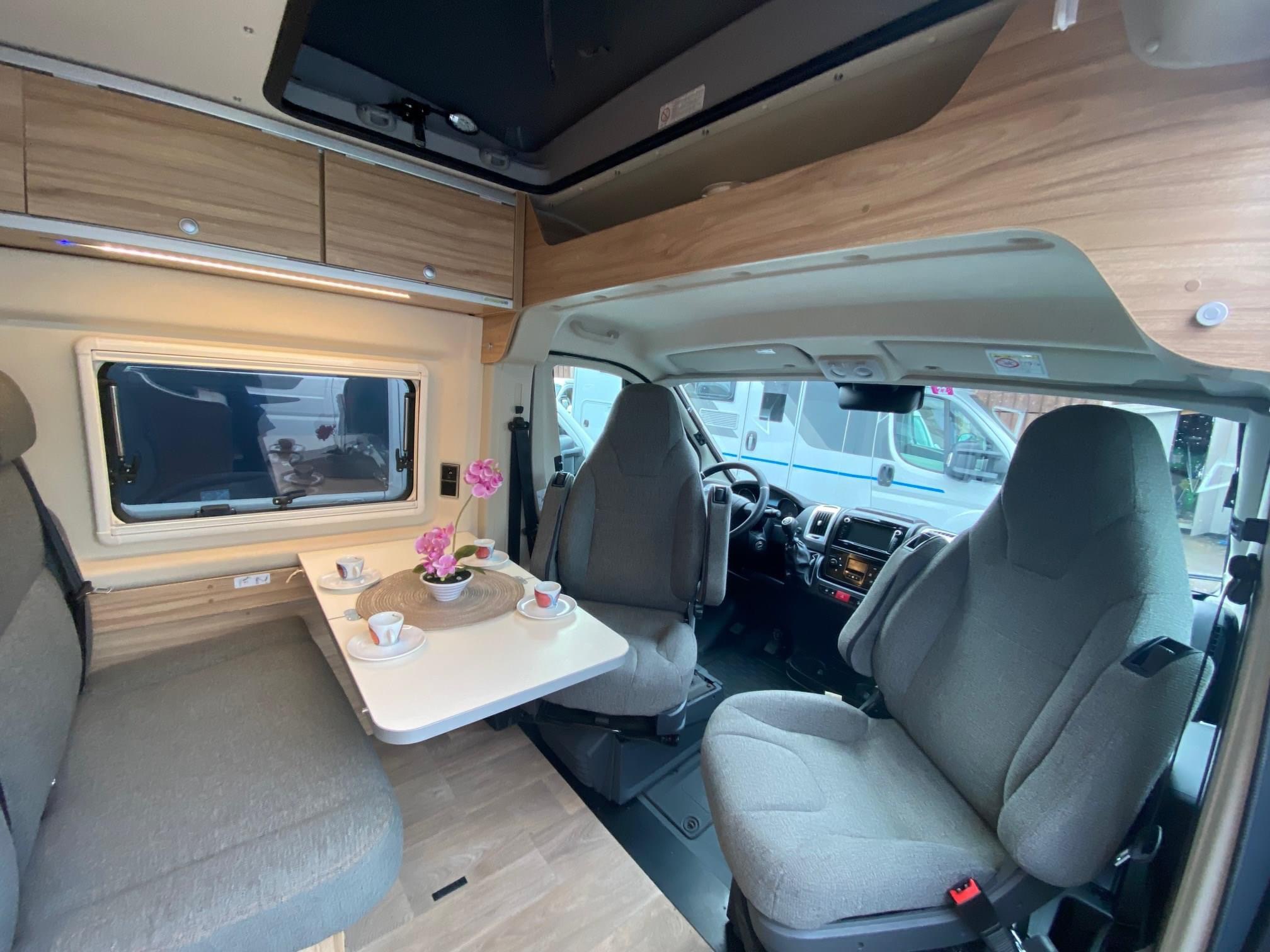 HYMER Yellowstone, Fiat Ducato 2.3MJ 150PS (fourgon) – Image 5