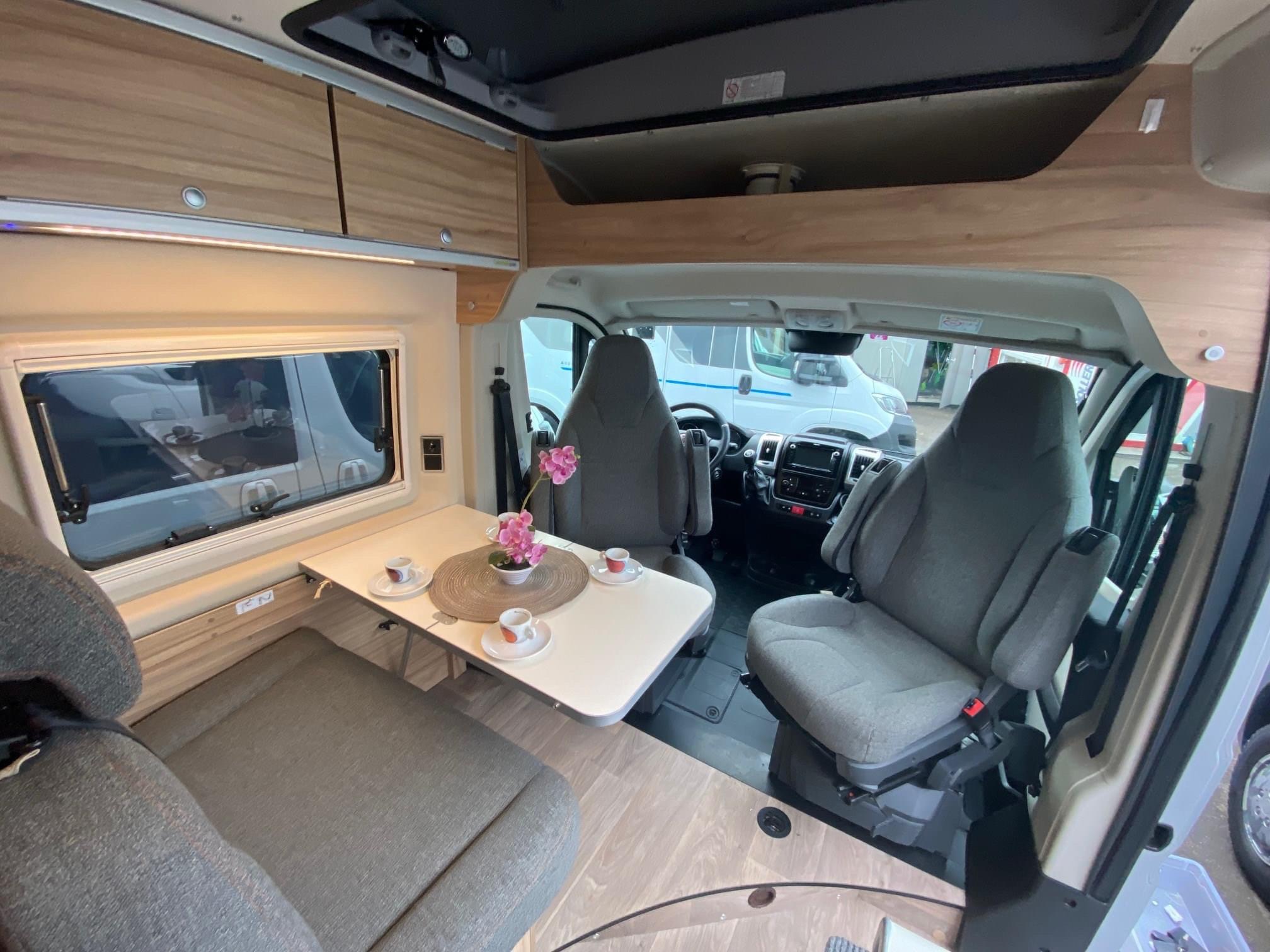 HYMER Yellowstone, Fiat Ducato 2.3MJ 150PS (fourgon) – Image 6
