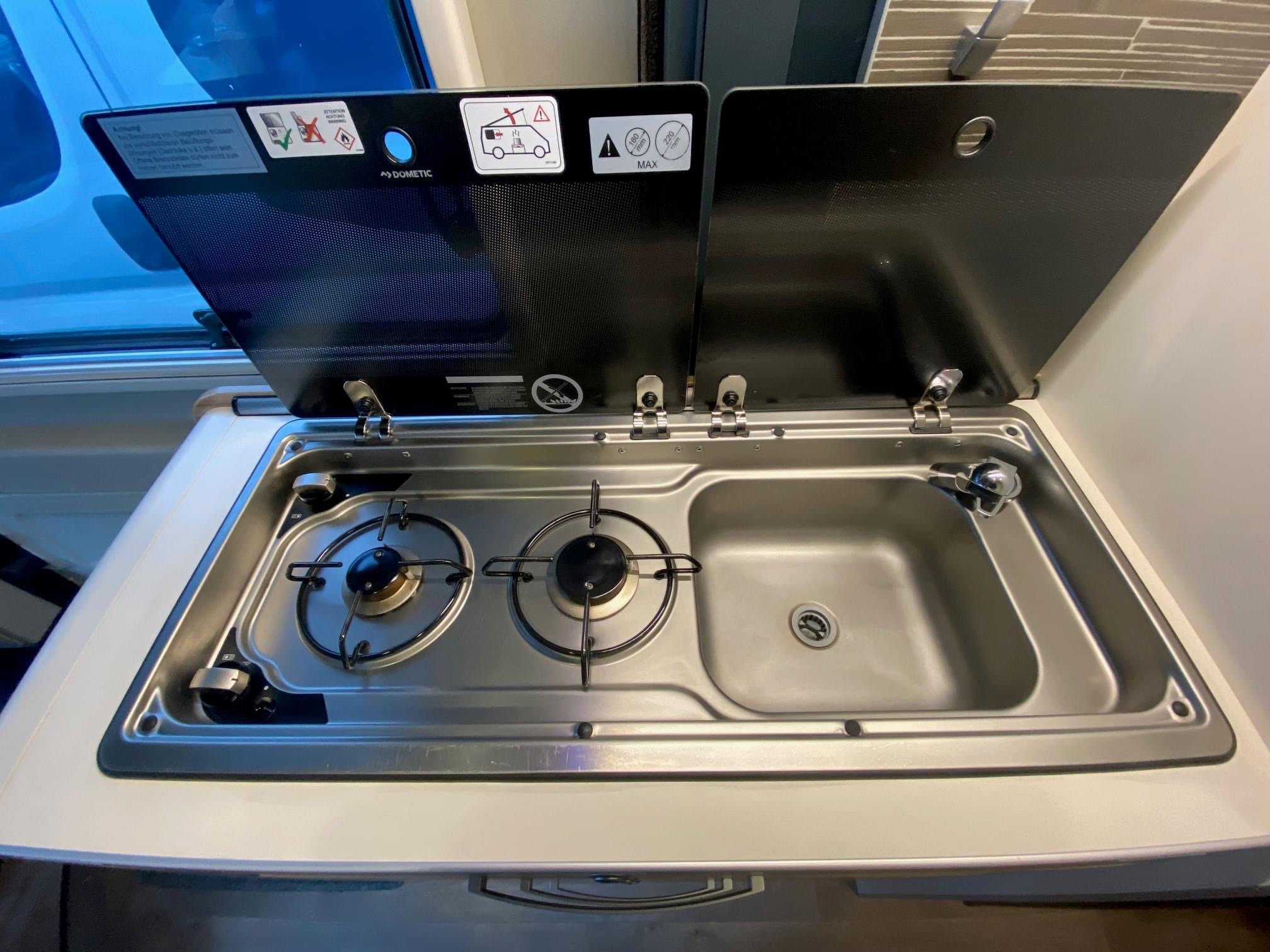 HYMER Yellowstone, Fiat Ducato 2.3MJ 150PS (fourgon) – Image 9