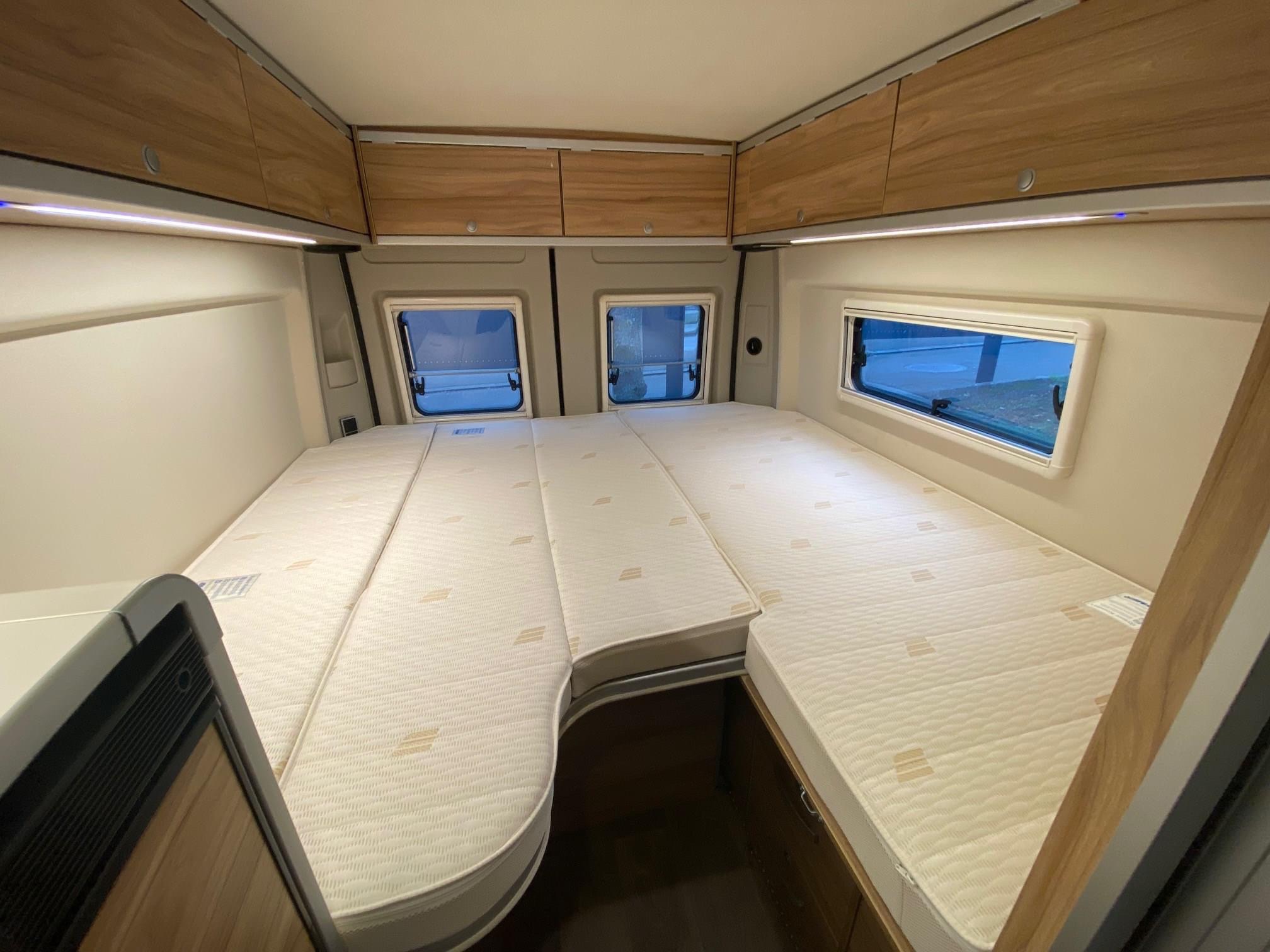 HYMER Yellowstone, Fiat Ducato 2.3MJ 150PS (fourgon) – Image 11