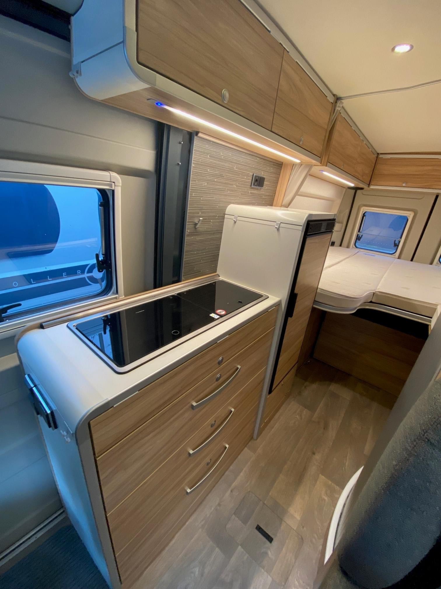 HYMER Yellowstone, Fiat Ducato 2.3MJ 150PS (fourgon) – Image 13