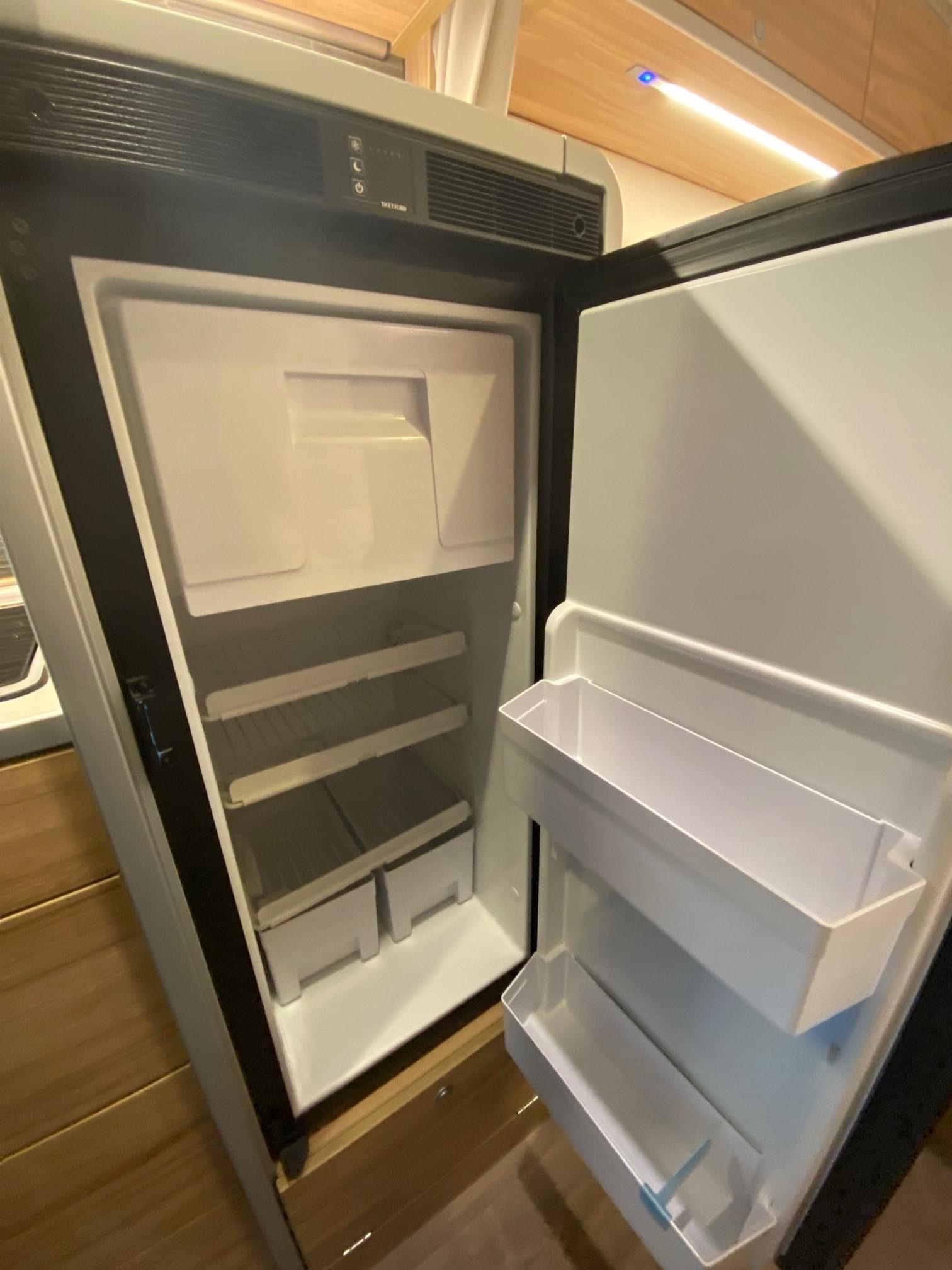 HYMER Yellowstone, Fiat Ducato 2.3MJ 150PS (fourgon) – Image 14