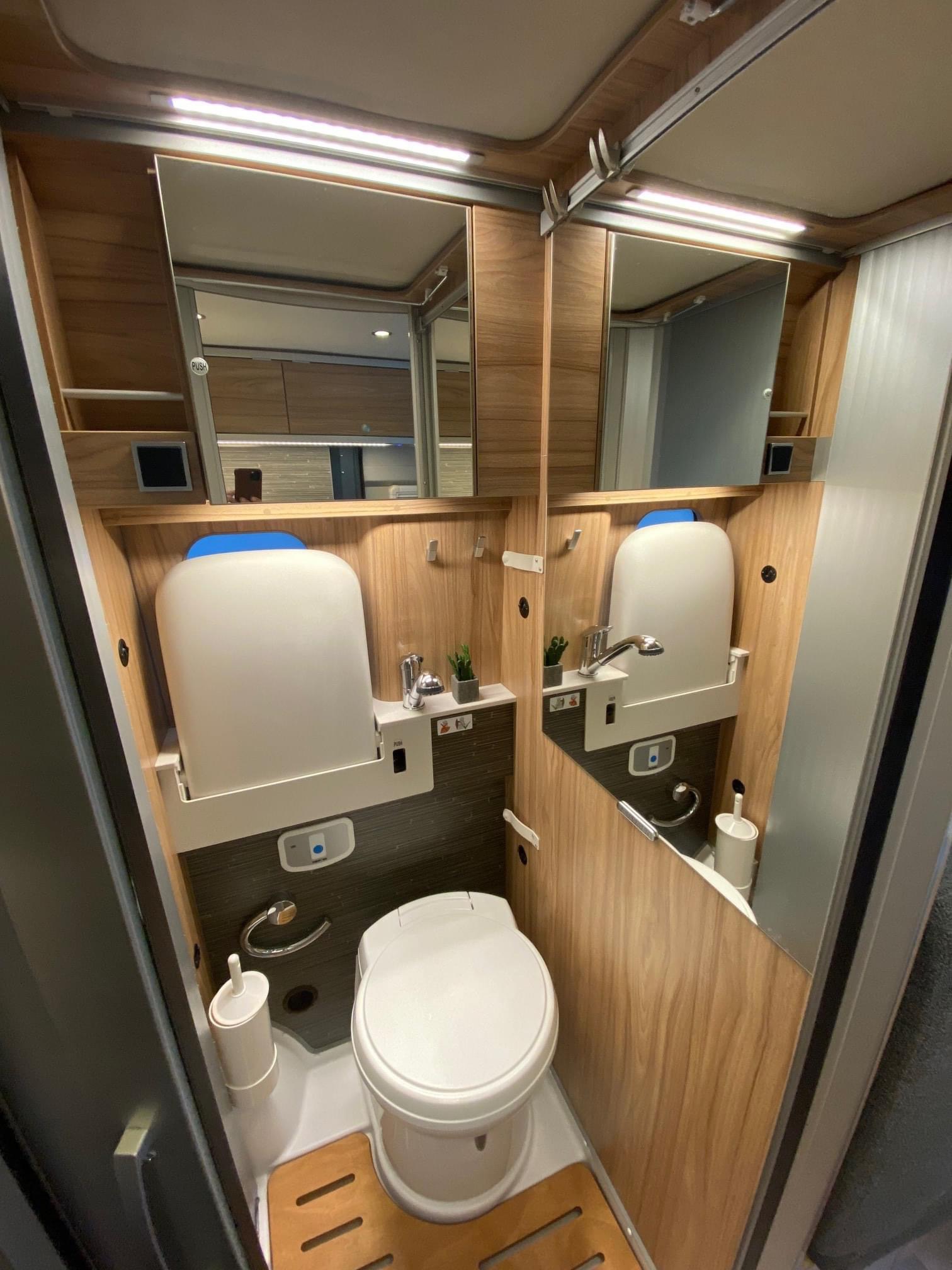 HYMER Yellowstone, Fiat Ducato 2.3MJ 150PS (fourgon) – Image 15