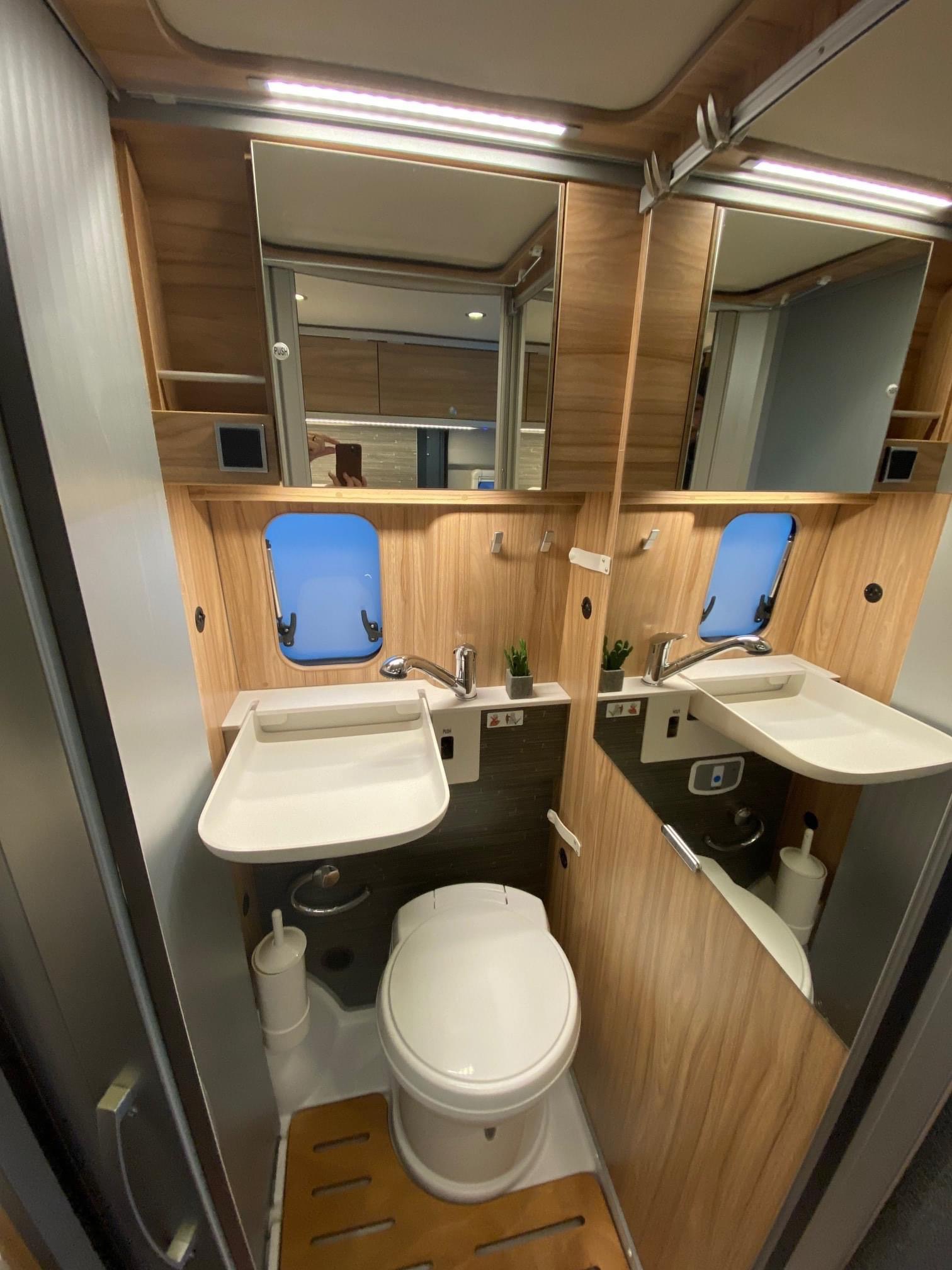 HYMER Yellowstone, Fiat Ducato 2.3MJ 150PS (fourgon) – Image 16