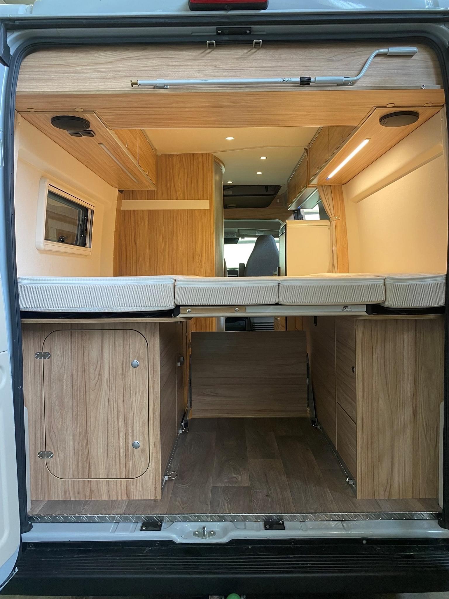 HYMER Yellowstone, Fiat Ducato 2.3MJ 150PS (fourgon) – Image 18