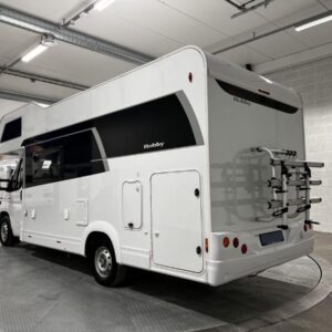 Camping-car HOBBY SIESTA A 70 GM 2018