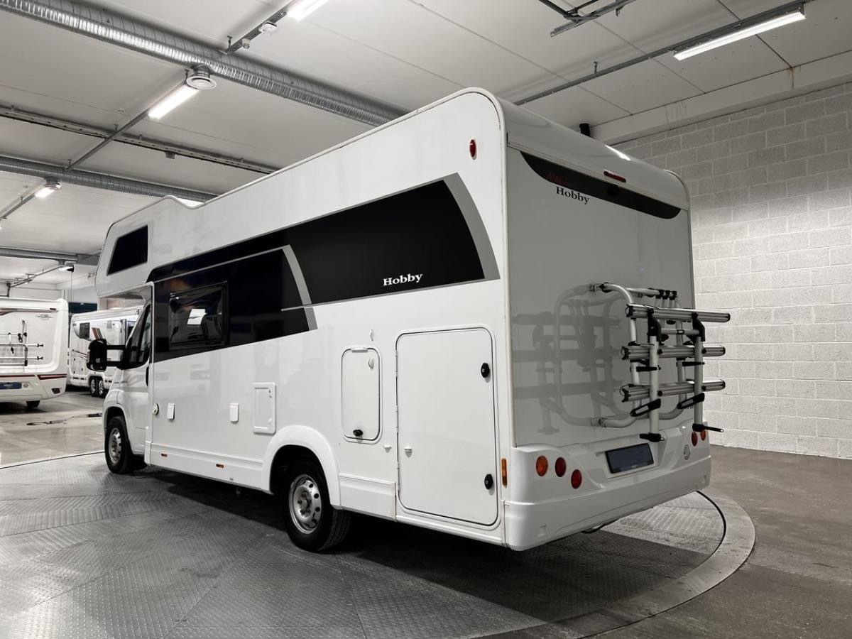Camping-car HOBBY SIESTA A 70 GM 2018