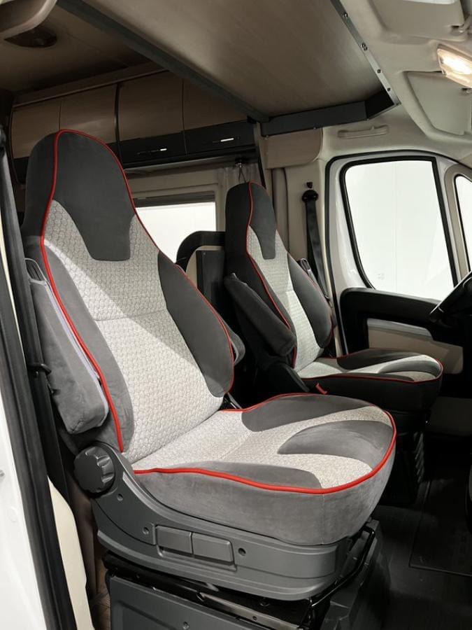 Camping-car HOBBY SIESTA A 70 GM 2018 – Image 5