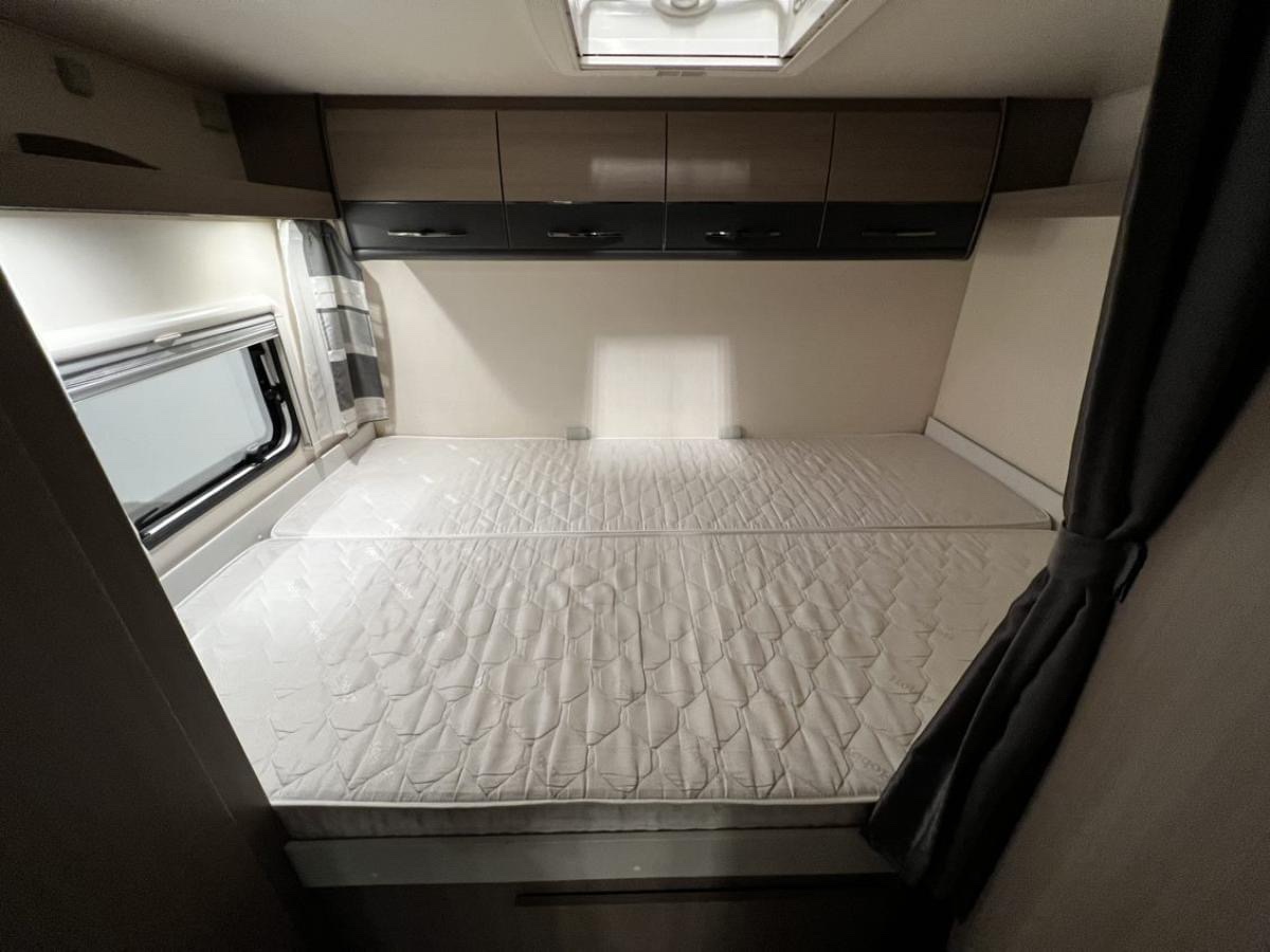 Camping-car HOBBY SIESTA A 70 GM 2018 – Image 10