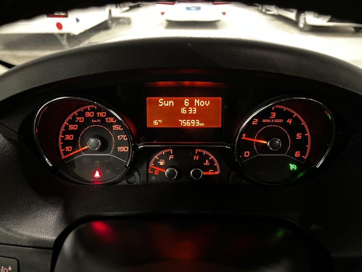 Camping-car HOBBY SIESTA A 70 GM 2018 – Image 17