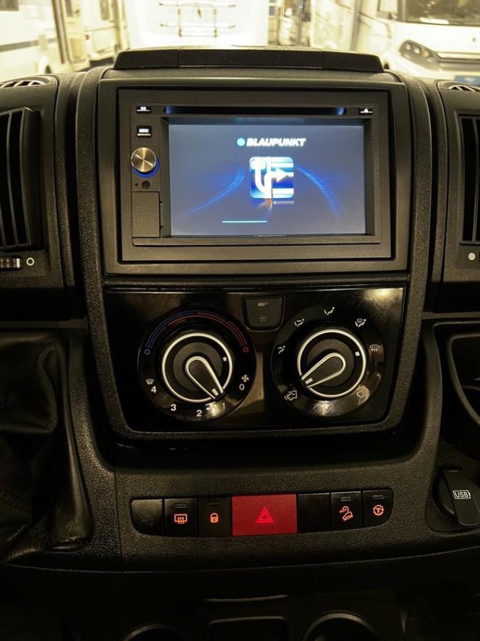 Camping-car HOBBY SIESTA A 70 GM 2018 – Image 18