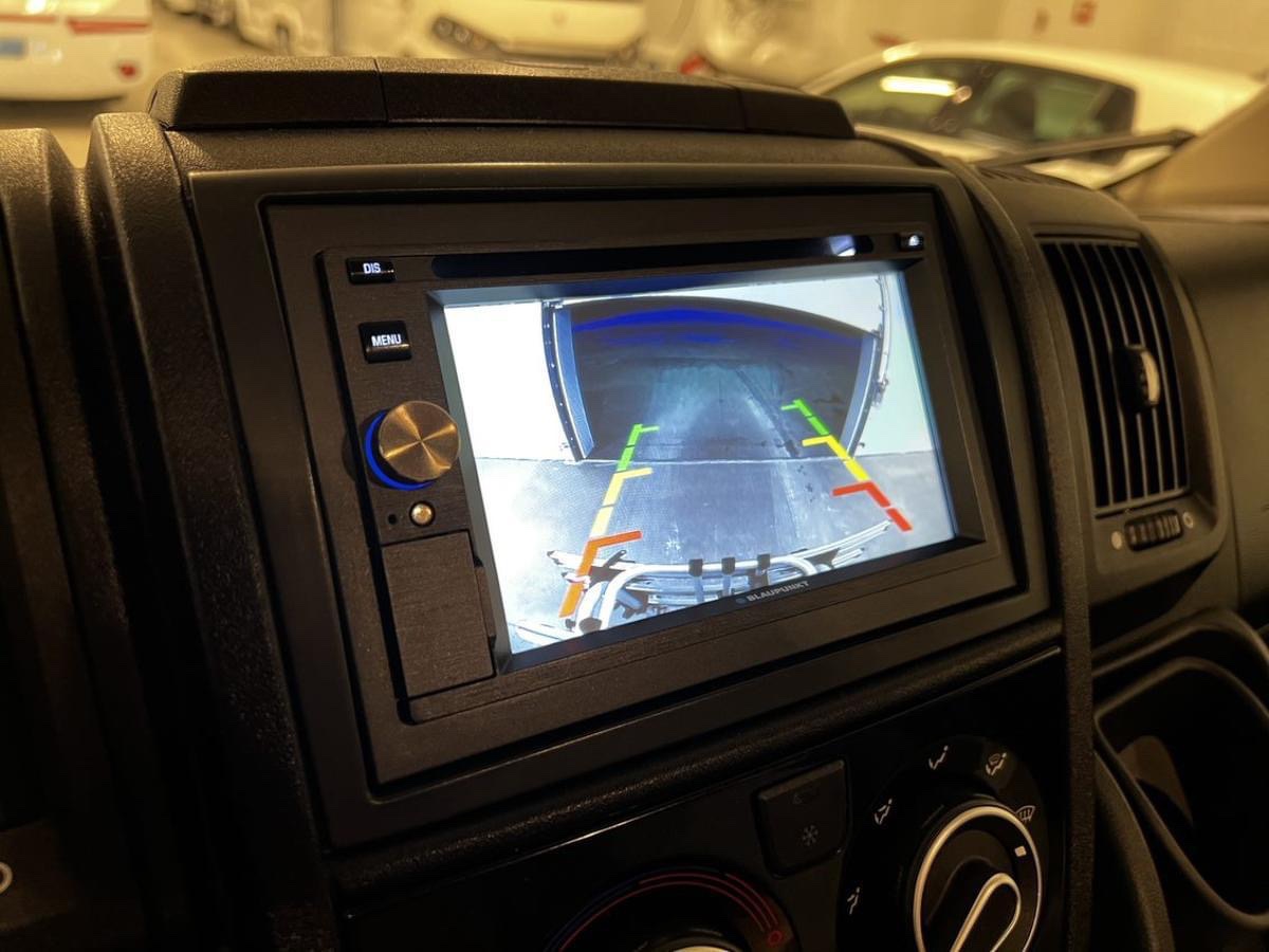 Camping-car HOBBY SIESTA A 70 GM 2018 – Image 19