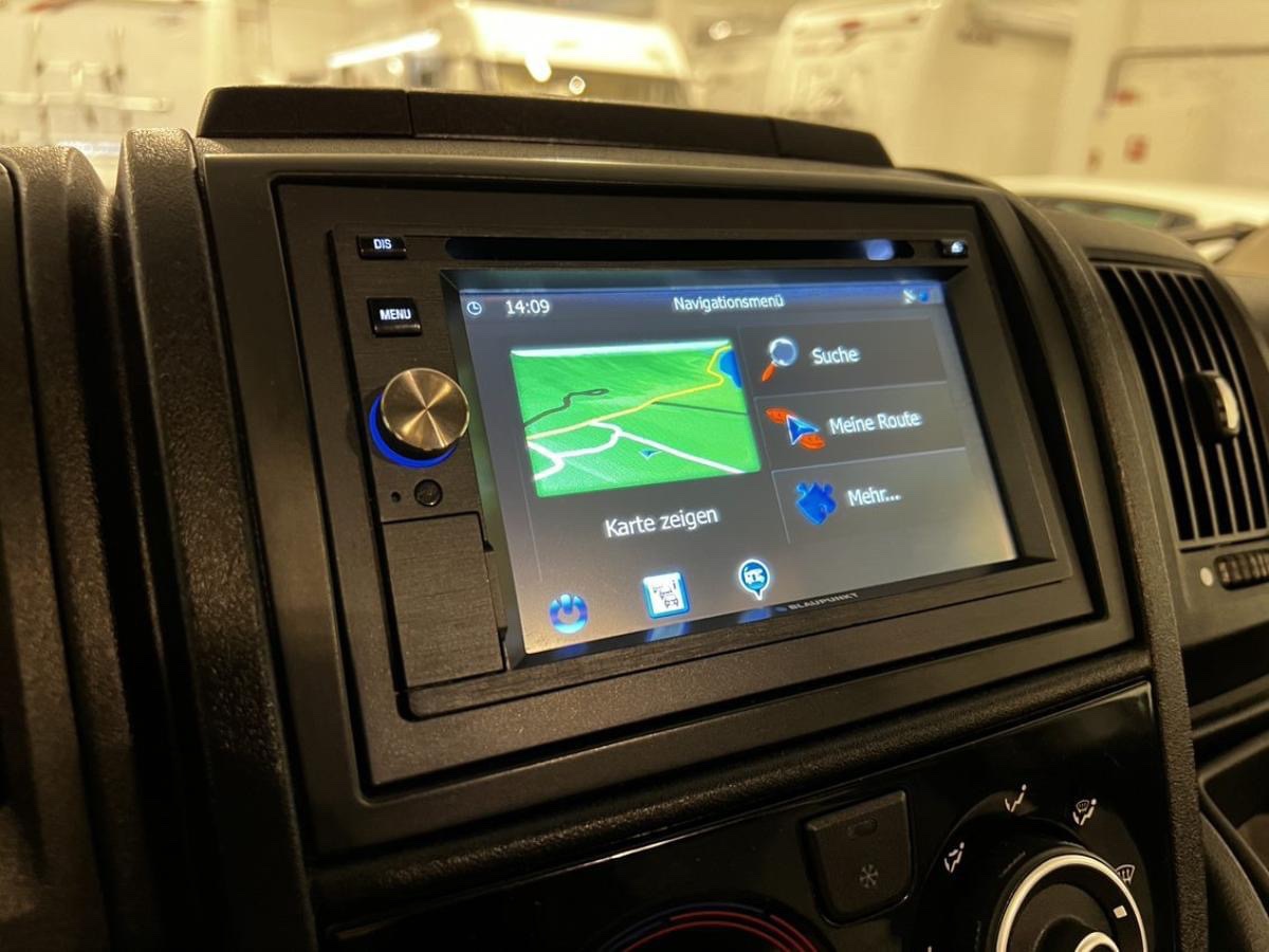 Camping-car HOBBY SIESTA A 70 GM 2018 – Image 20