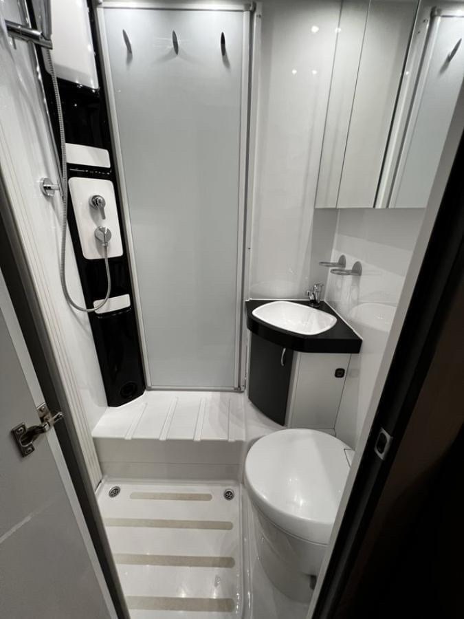 Camping-car HOBBY SIESTA A 70 GM 2018 – Image 22