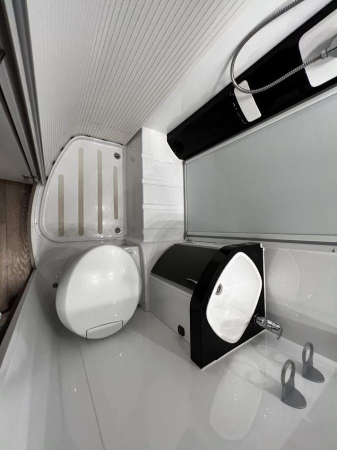 Camping-car HOBBY SIESTA A 70 GM 2018 – Image 25