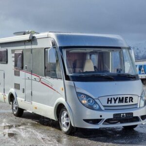 Camping-car Hymer 572