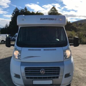 Camping-car Rapido 7090F, Fiat Ducato 2.3l 130CH