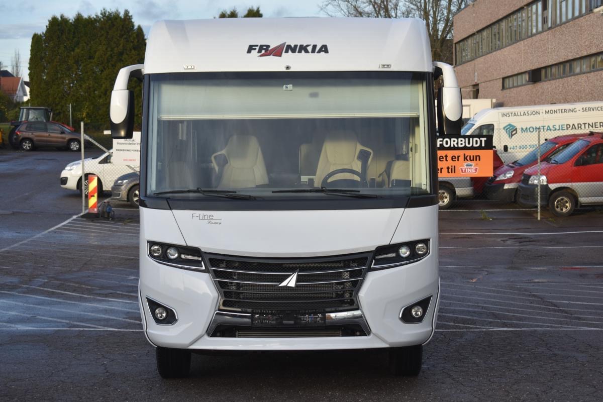 Camping-car FRANKIA L 840 GD 5.5T F-LINE LUXE AUVENT AUTOMATIQUE FOUR DOMETIC – Image 3