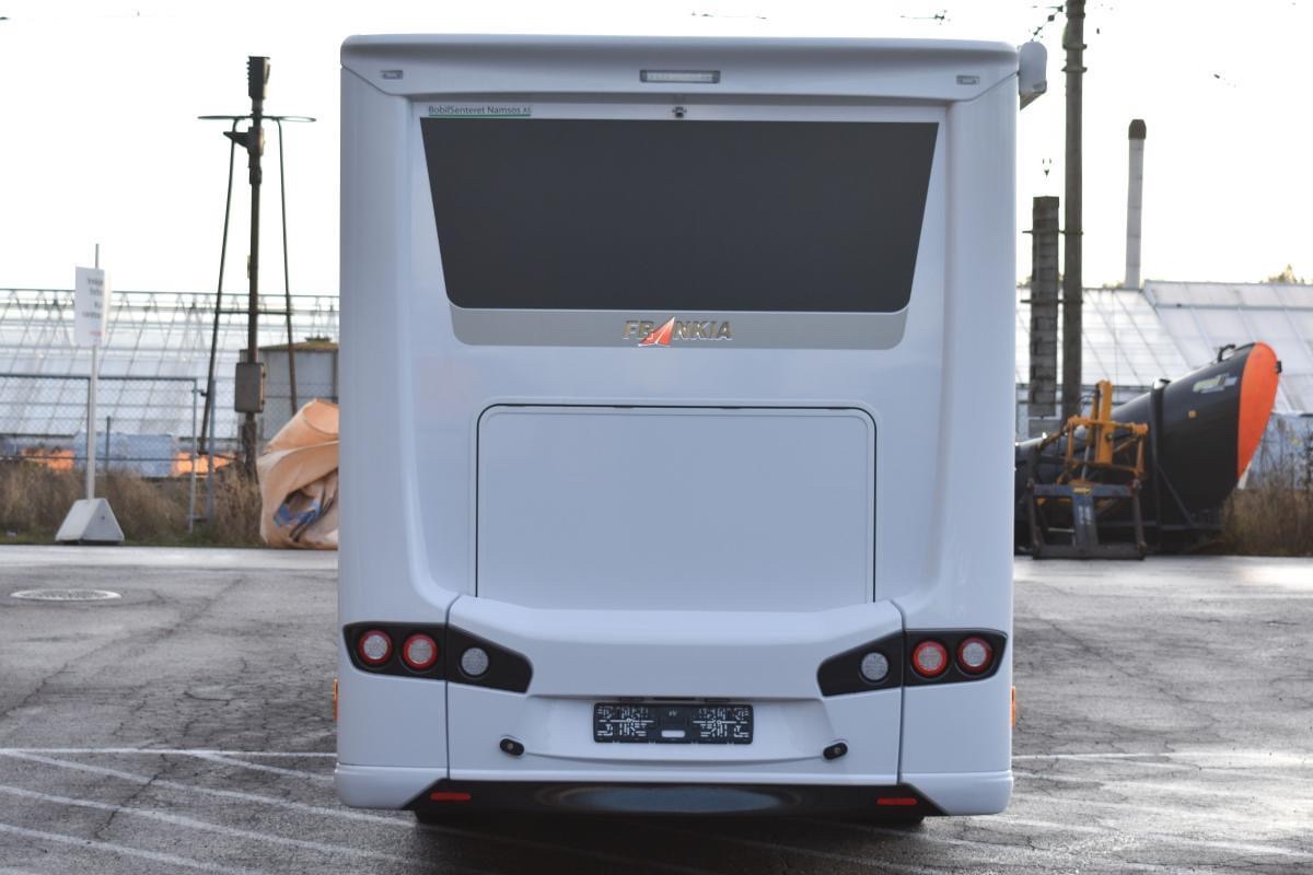 Camping-car FRANKIA L 840 GD 5.5T F-LINE LUXE AUVENT AUTOMATIQUE FOUR DOMETIC – Image 5