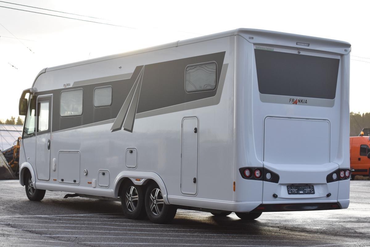 Camping-car FRANKIA L 840 GD 5.5T F-LINE LUXE AUVENT AUTOMATIQUE FOUR DOMETIC – Image 6