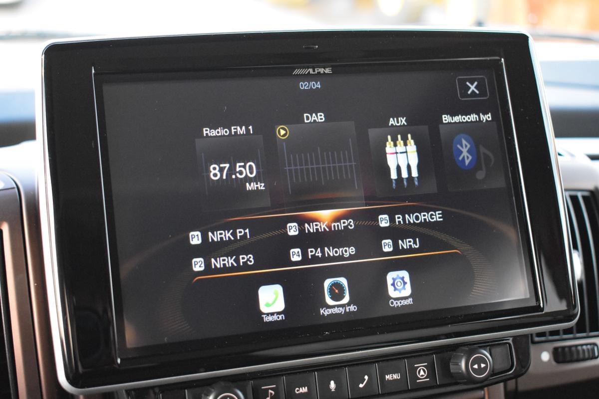 Camping-car FRANKIA L 840 GD 5.5T F-LINE LUXE AUVENT AUTOMATIQUE FOUR DOMETIC – Image 20