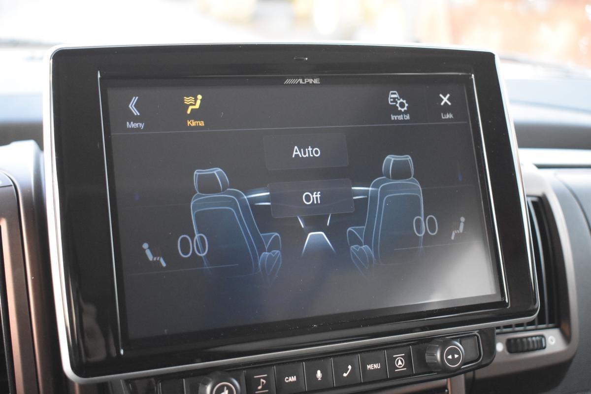 Camping-car FRANKIA L 840 GD 5.5T F-LINE LUXE AUVENT AUTOMATIQUE FOUR DOMETIC – Image 21