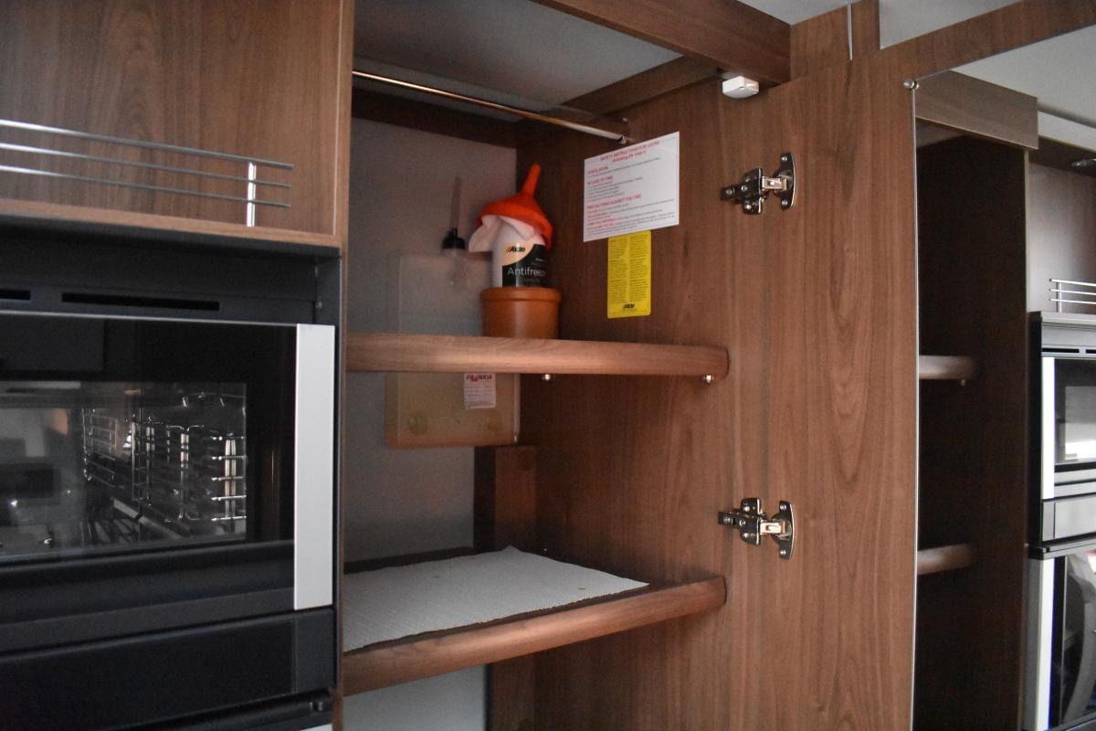 Camping-car FRANKIA L 840 GD 5.5T F-LINE LUXE AUVENT AUTOMATIQUE FOUR DOMETIC – Image 35