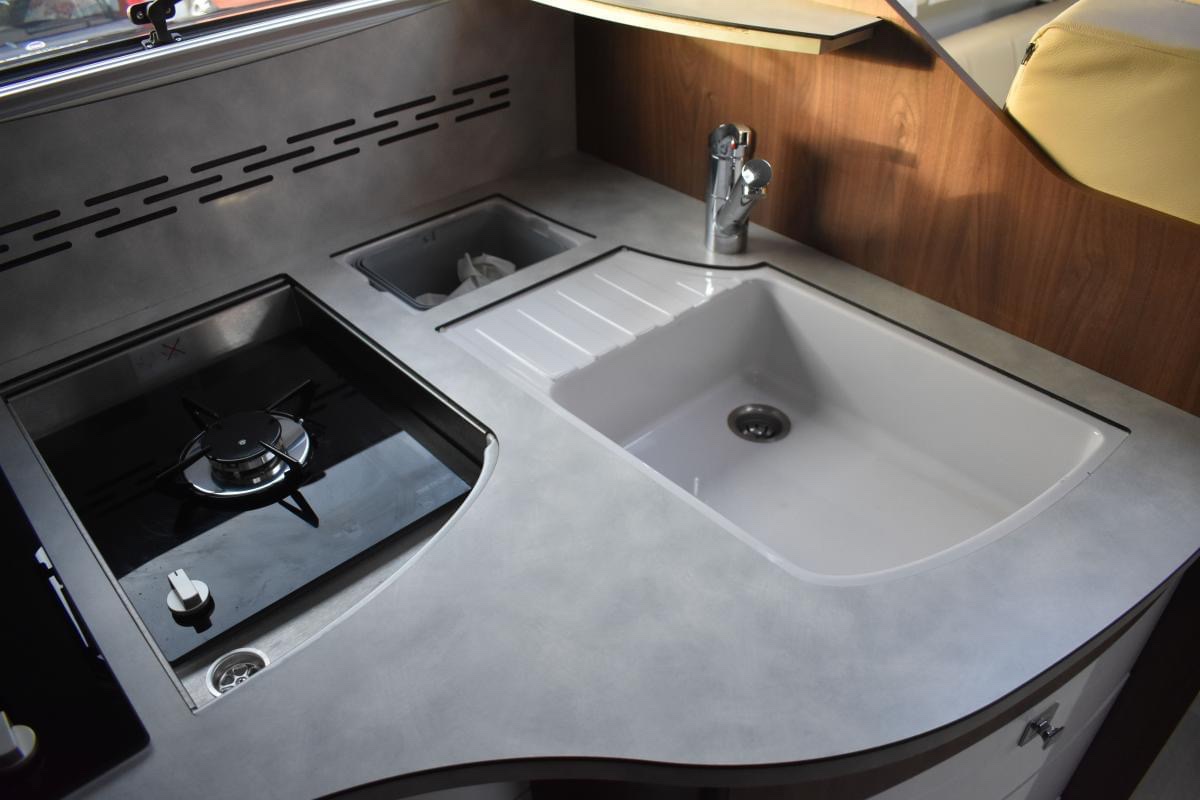 Camping-car FRANKIA L 840 GD 5.5T F-LINE LUXE AUVENT AUTOMATIQUE FOUR DOMETIC – Image 39