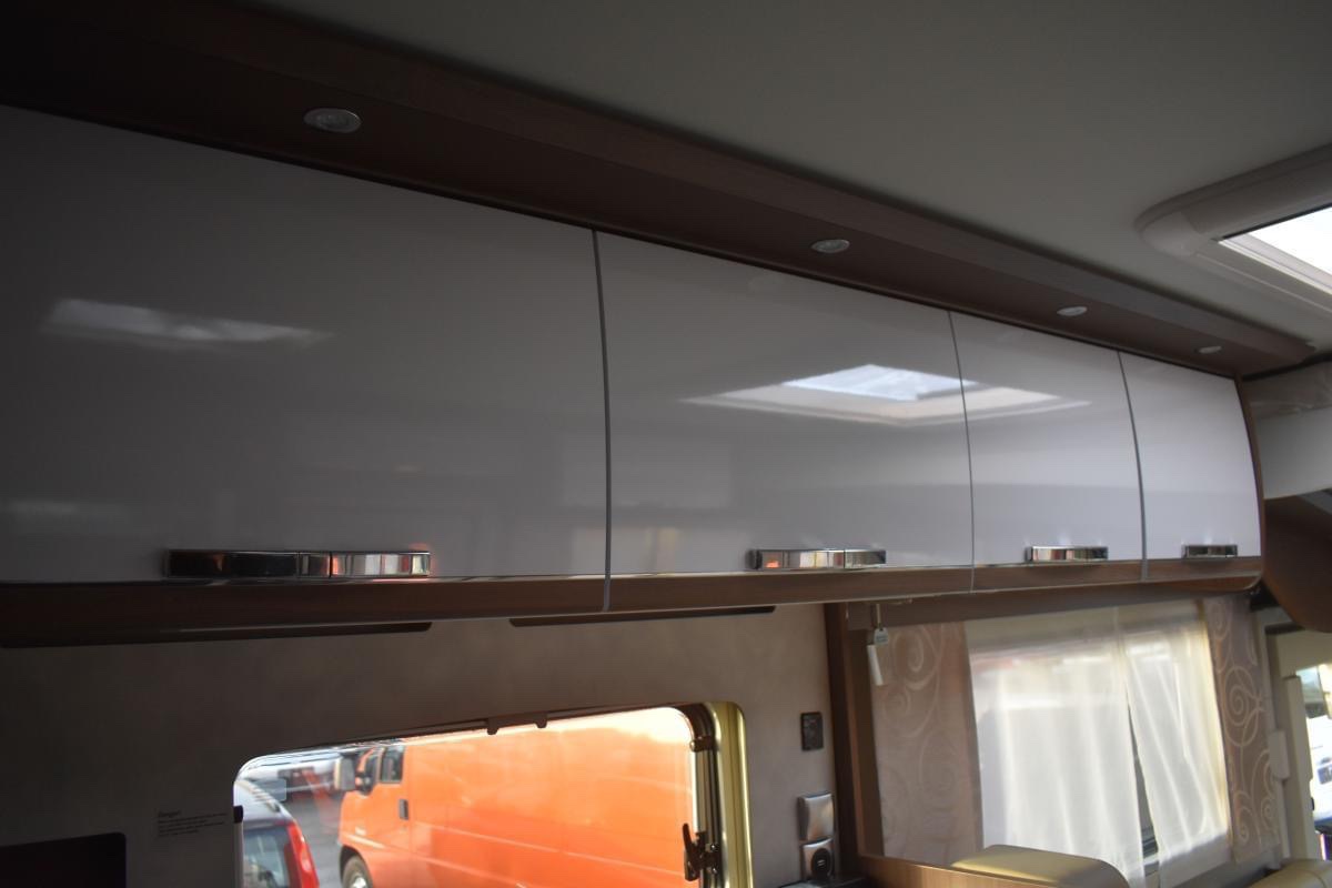 Camping-car FRANKIA L 840 GD 5.5T F-LINE LUXE AUVENT AUTOMATIQUE FOUR DOMETIC – Image 42