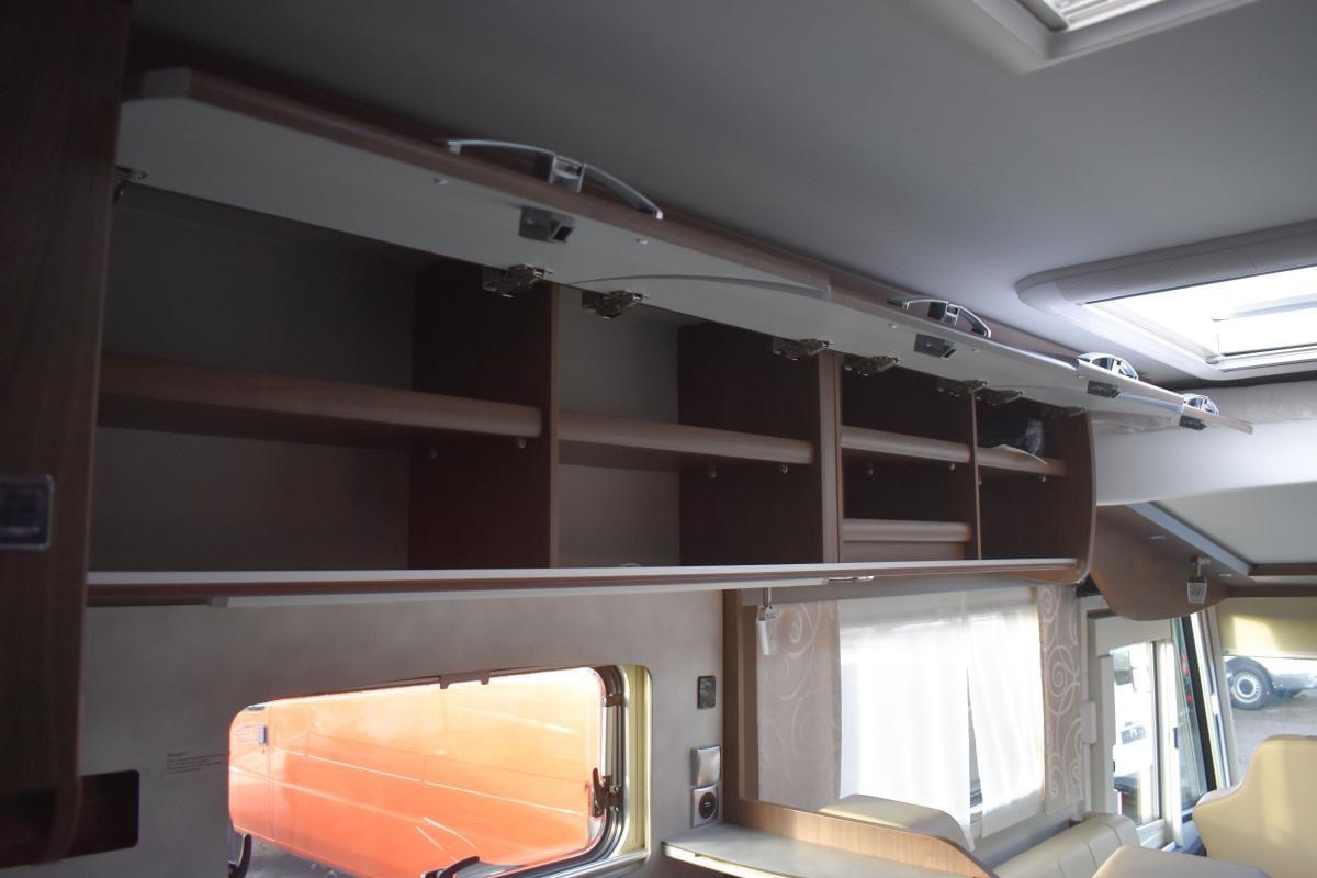 Camping-car FRANKIA L 840 GD 5.5T F-LINE LUXE AUVENT AUTOMATIQUE FOUR DOMETIC – Image 44