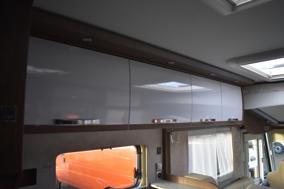 Camping-car FRANKIA L 840 GD 5.5T F-LINE LUXE AUVENT AUTOMATIQUE FOUR DOMETIC – Image 45