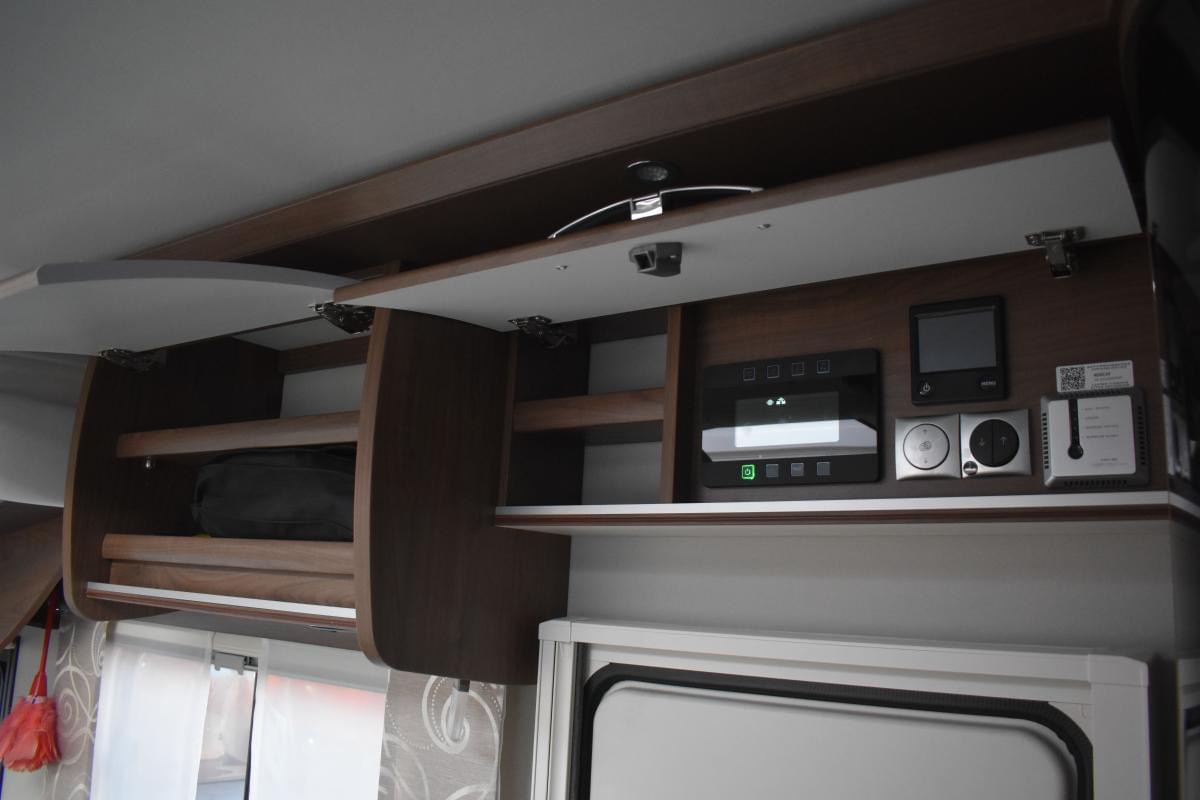 Camping-car FRANKIA L 840 GD 5.5T F-LINE LUXE AUVENT AUTOMATIQUE FOUR DOMETIC – Image 47