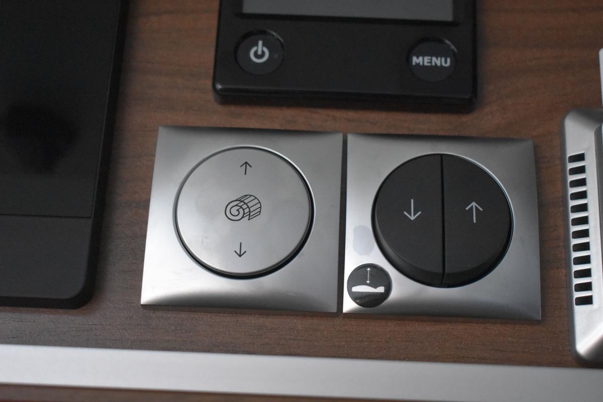 Camping-car FRANKIA L 840 GD 5.5T F-LINE LUXE AUVENT AUTOMATIQUE FOUR DOMETIC – Image 49