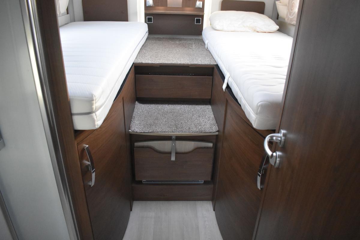 Camping-car FRANKIA L 840 GD 5.5T F-LINE LUXE AUVENT AUTOMATIQUE FOUR DOMETIC – Image 53