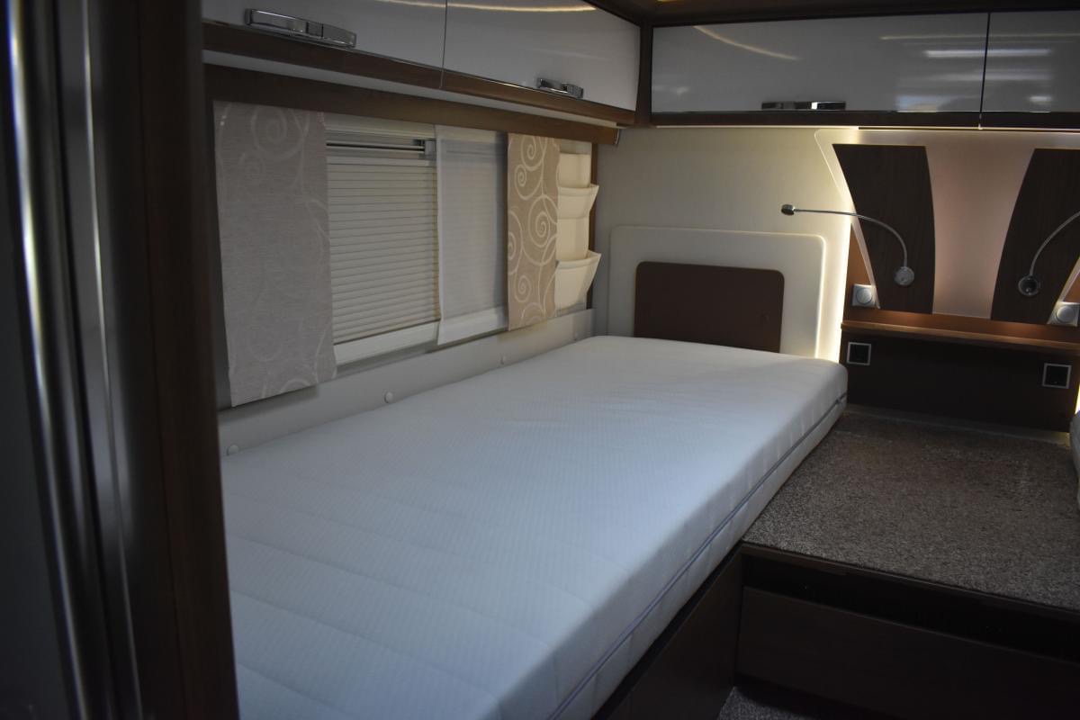 Camping-car FRANKIA L 840 GD 5.5T F-LINE LUXE AUVENT AUTOMATIQUE FOUR DOMETIC – Image 55