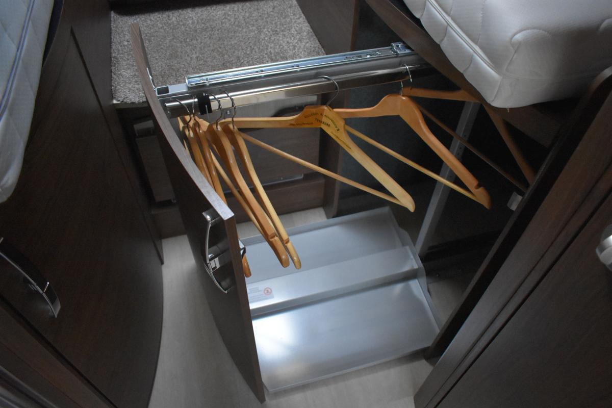 Camping-car FRANKIA L 840 GD 5.5T F-LINE LUXE AUVENT AUTOMATIQUE FOUR DOMETIC – Image 58