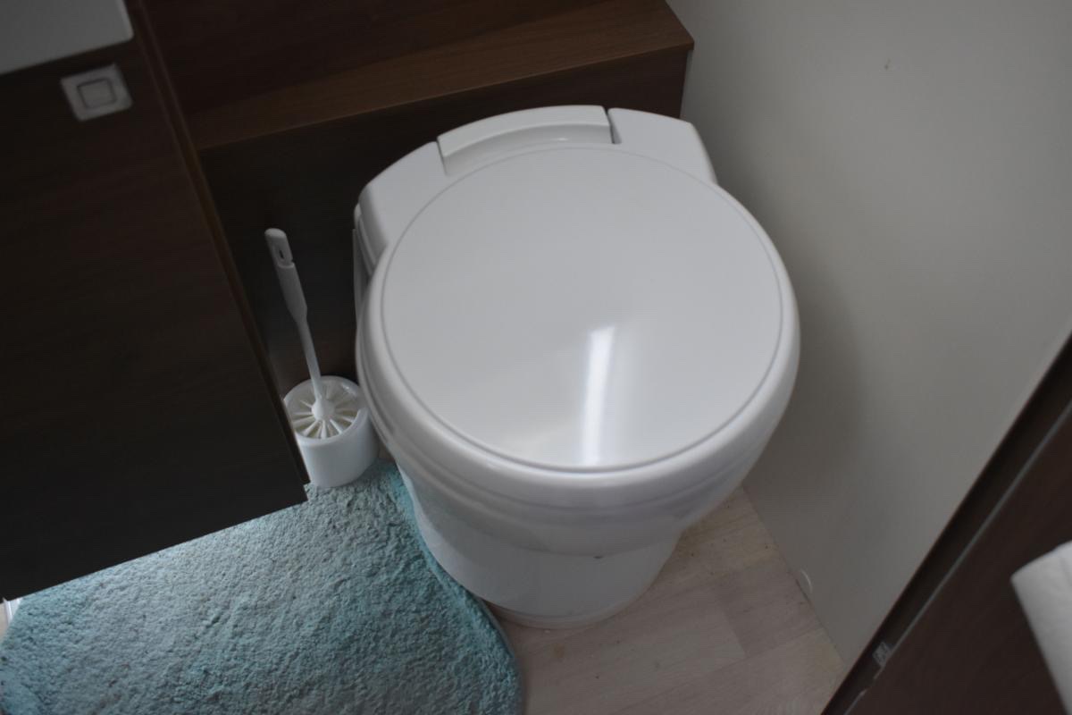 Camping-car FRANKIA L 840 GD 5.5T F-LINE LUXE AUVENT AUTOMATIQUE FOUR DOMETIC – Image 68