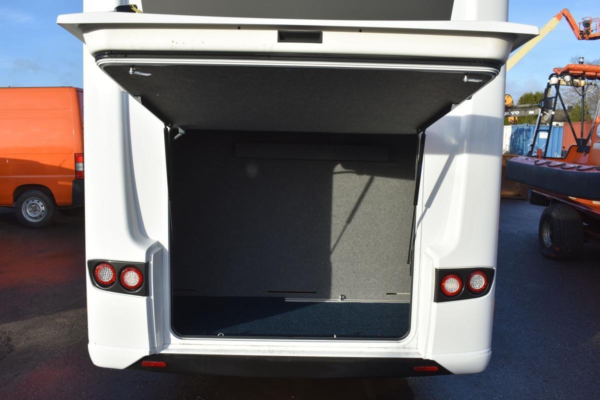 Camping-car FRANKIA L 840 GD 5.5T F-LINE LUXE AUVENT AUTOMATIQUE FOUR DOMETIC – Image 77