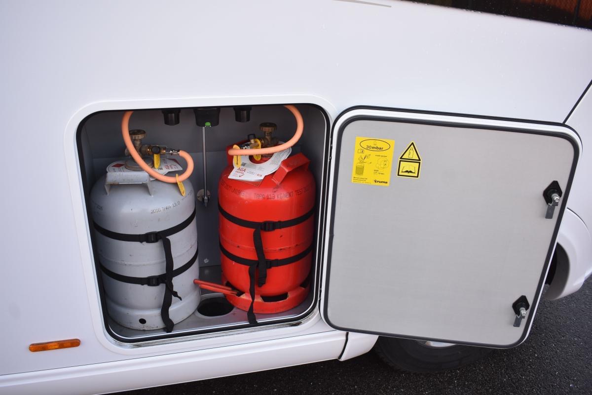 Camping-car FRANKIA L 840 GD 5.5T F-LINE LUXE AUVENT AUTOMATIQUE FOUR DOMETIC – Image 81