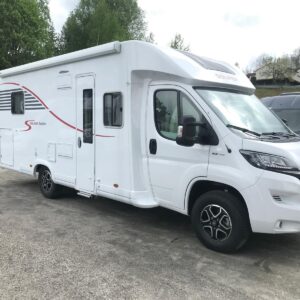 Camping-car Solifer Em !! VOITURE NEUVE, Fiat Ducato 2.3l 140CH