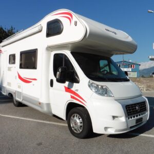 Camping-car FIAT Ducato Duke 48 (RV)