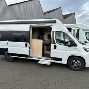 Camping-car FIAT Ducato VAN