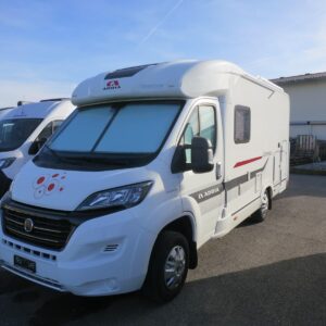 Camping-car ADRIA Compact SPX (semi-intégré)