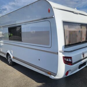 Caravane TABBERT DA VINCI 540 (Caravane)